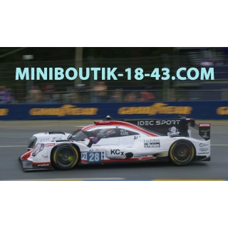 SPARK S8407 Oreca 07 - Gibson n°28 24H Le Mans 2026 %