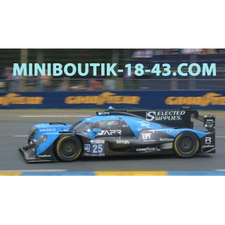 SPARK S8405 Oreca 07 - Gibson n°25 24H Le Mans 2026 %