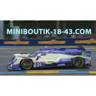 SPARK S8404 Oreca 07 - Gibson n°24 24H Le Mans 2026 %