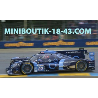 SPARK S8403 Oreca 07 - Gibson n°22 24H Le Mans 2026 %