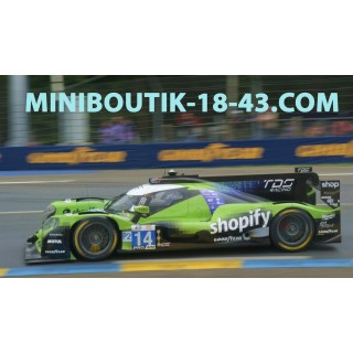 SPARK S8402 Oreca 07 - Gibson n°14 24H Le Mans 2026 %