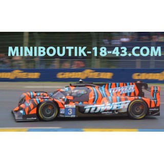 SPARK S8398 Oreca 07 - Gibson n°3 24H Le Mans 2026 %