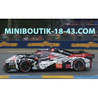 SPARK S8396 Peugeot 9X8 n°94 24H Le Mans 2026 %