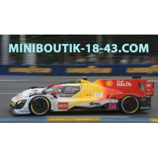 SPARK S8391 BMW M Hybrid V8 n°20 24H Le Mans 2026 %