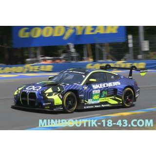 SPARK S9294 BMW M4 LMGT3 n°46 24H Le Mans 2025