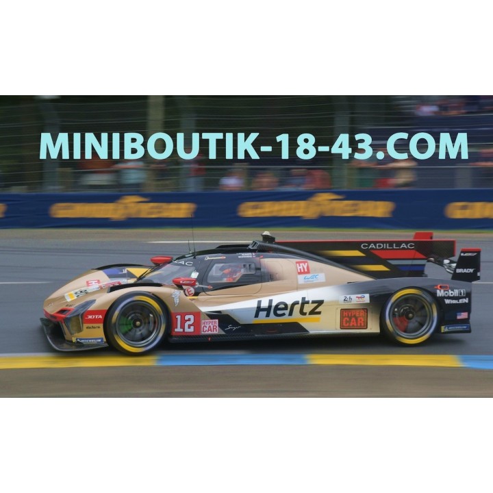 SPARK S8387 Cadillac V-Series.R n°12 24H Le Mans 2026 %