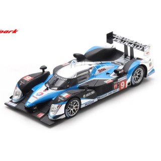 SPARK 43LM09 Peugeot 908 HDi n°9 Winner 24H Le Mans 2009