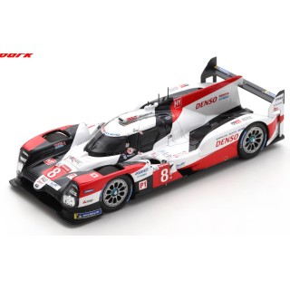 SPARK 43LM20 Toyota TS050 HYBRID n°8 Winner 24H Le Mans 2020