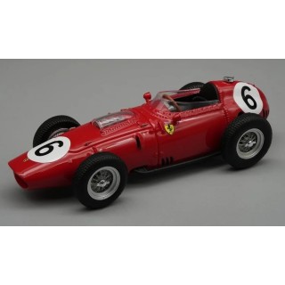 TECNOMODEL TM43-56D Ferrari 246/256 Dino n°6 D. Gurney AVUS 1959