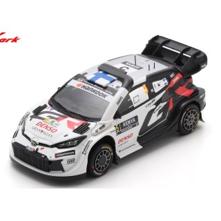 SPARK S6903 Toyota GR Yaris Rally1 n°5 Pajari Safari 2025