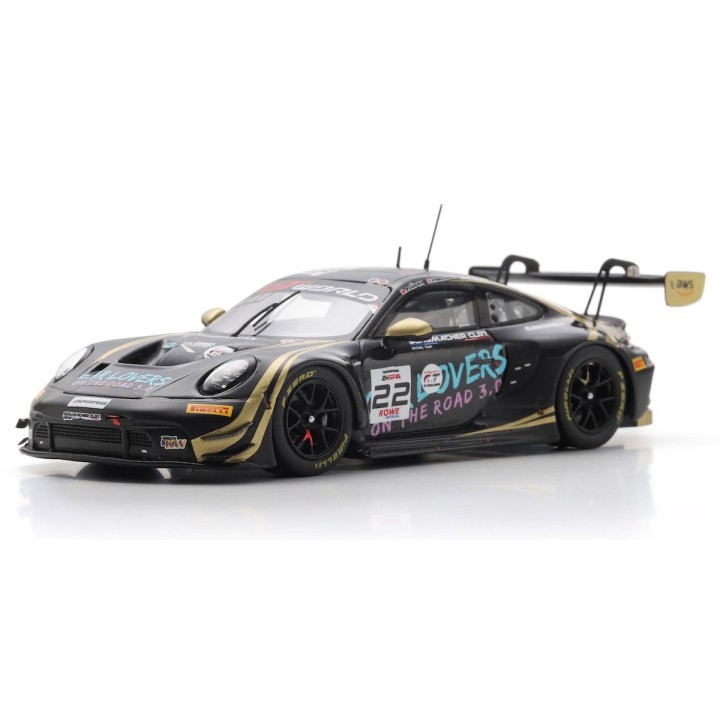 SPARK SB873 Porsche 911 GT3 R (992) n°22 24H Spa 2025