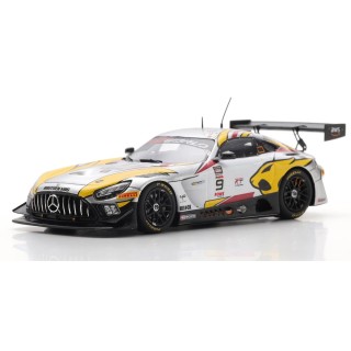 SPARK SB871 Mercedes AMG GT3 EVO n°9 24H Spa 2025