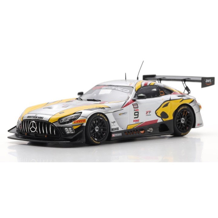 SPARK SB871 Mercedes AMG GT3 EVO n°9 24H Spa 2025