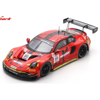 SPARK SB870 Porsche 911 GT3 R (992) n°911 24H Spa 2025