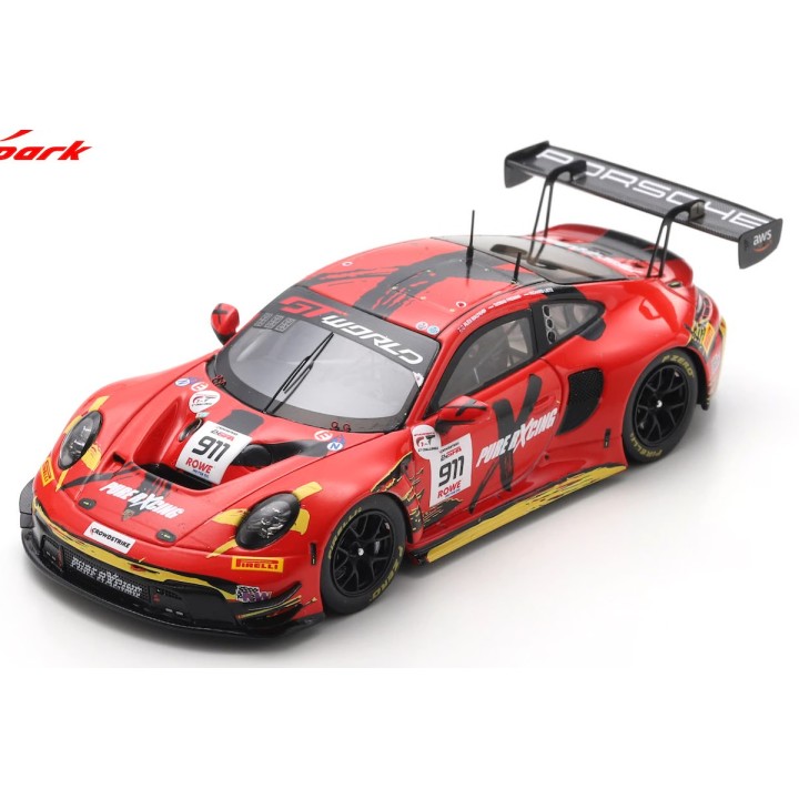 SPARK SB870 Porsche 911 GT3 R (992) n°911 24H Spa 2025