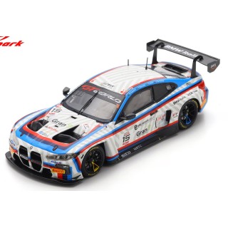 SPARK SB864 BMW M4 GT3 EVO n°15 24H Spa 2025