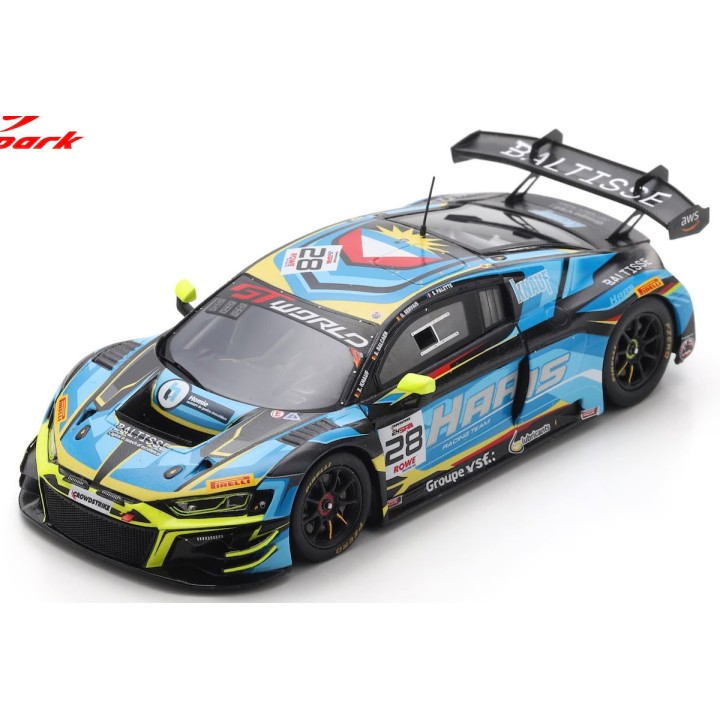 SPARK SB862 Audi R8 LMS GT3 EVO II n°28 24H Spa 2025