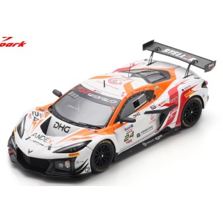 SPARK SB861 Chevrolet Corvette Z06 GT3 R n°24 24H Spa 2025