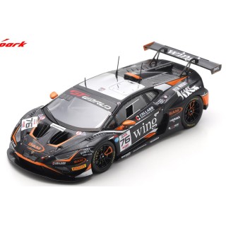 SPARK SB860 Lamborghini Huracan GT3 EVO 2 n°76 24H Spa 2025