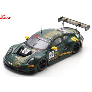 SPARK SB859 Porsche 911 GT3 R (992) n°120 24H Spa 2025