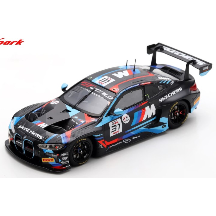 SPARK SB854 BMW M4 GT3 EVO n°31 24H Spa 2025