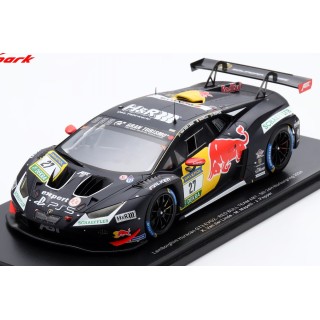 1:18 SPARK 18SG068 Lamborghini Huracán GT3 EVO2 n°27 24H Nürburgring 2024