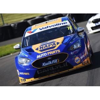 SPARK UK053 Ford Focus Titanium Sam Osborne BTCC 2026 %
