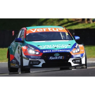 SPARK UK056 Hyundai i30N Fastback Tom Chilton BTCC 2026 %