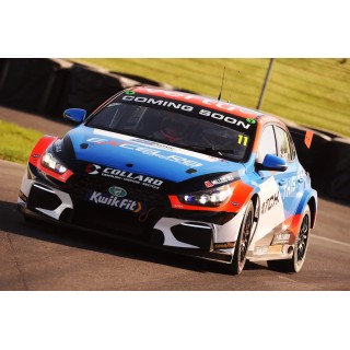 SPARK UK057 Hyundai i30N Fastback Ricky Collard BTCC 2026 %