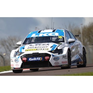 SPARK UK059 Audi A3 Saloon Aiden Moffat BTCC 2026 %
