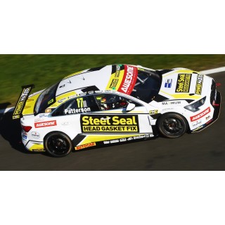 SPARK UK061 Audi A3 Saloon Dexter Patterson BTCC 2026 %