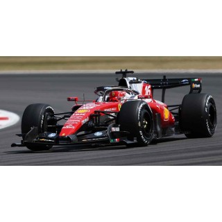 1:18 LOOKSMART LS18F1087 Ferrari SF-26 Charles Leclerc Winner Silverstone 2026 %