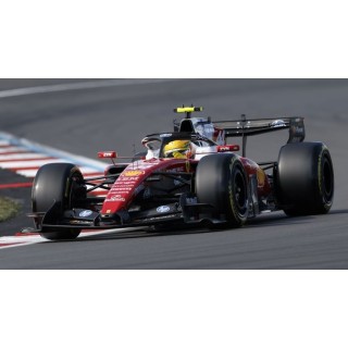 1:18 LOOKSMART LS18F1088 Ferrari SF-26 Lewis Hamilton Silverstone 2026 %