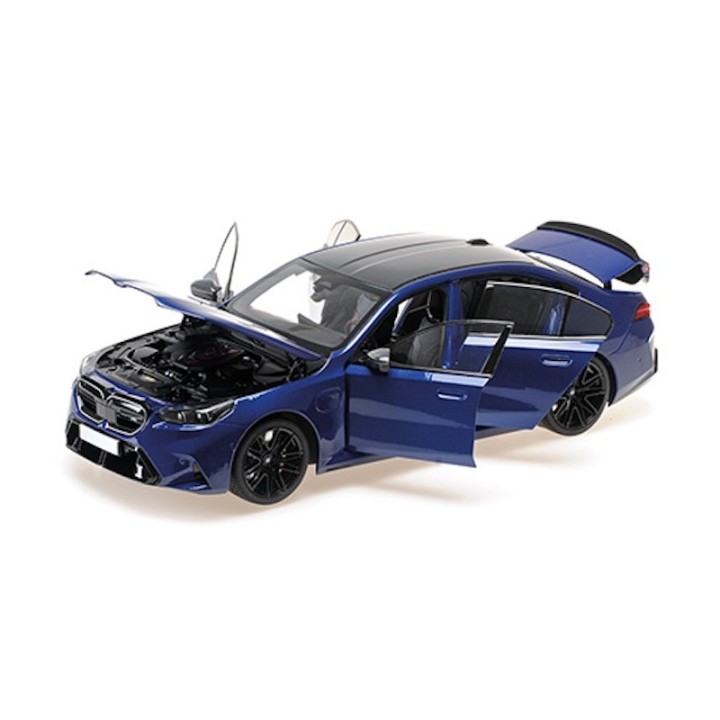 1:18 MINICHAMPS 110023802 BMW M5 2024