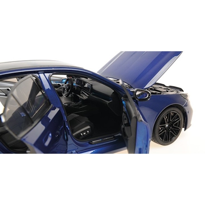 1:18 MINICHAMPS 110023802 BMW M5 2024