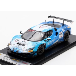 LOOKSMART LSRC208 Ferrari 296 GT3 n°74 24H Spa 2025