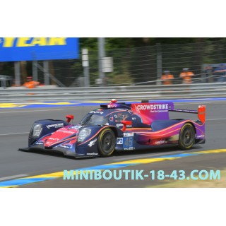 SPARK S9285 ORECA 07 - Gibson n°45 24H Le Mans 2025