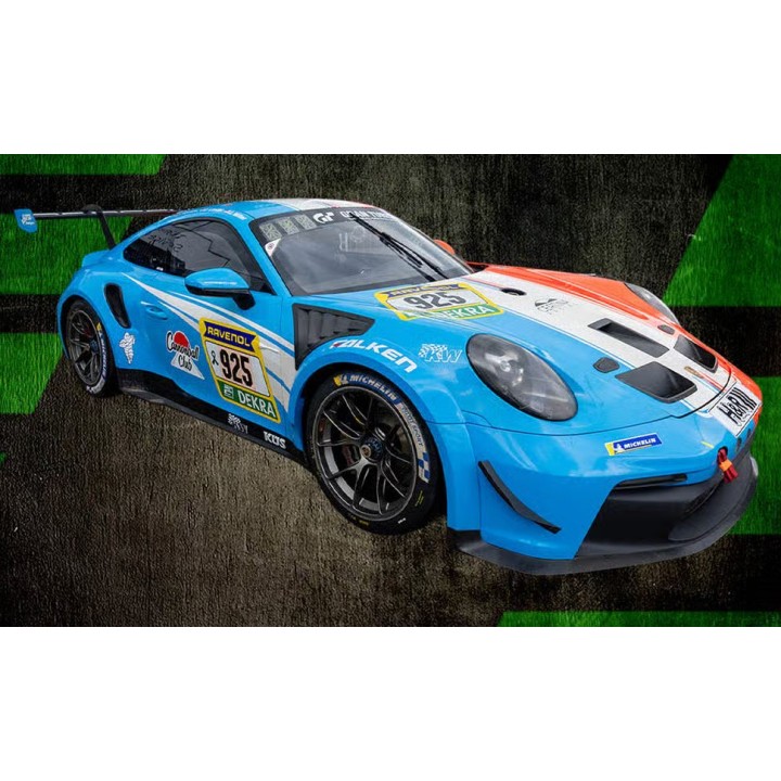 SPARK SG1100 Porsche 911 GT3 Cup (992) n°925 24H Nürburgring 2026 %