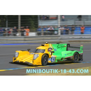 SPARK S9284 ORECA 07 - Gibson n°43 Vainqueur LMP2 24H Le Mans 2025