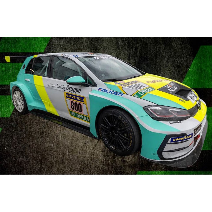 SPARK SG1096 Volkswagen Golf 7 GTI TCR DSG n°800 24H Nürburgring 2026 %