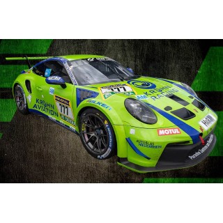 SPARK SG1094 Porsche 911 GT3 Cup (992) n°777 24H Nürburgring 2026 %