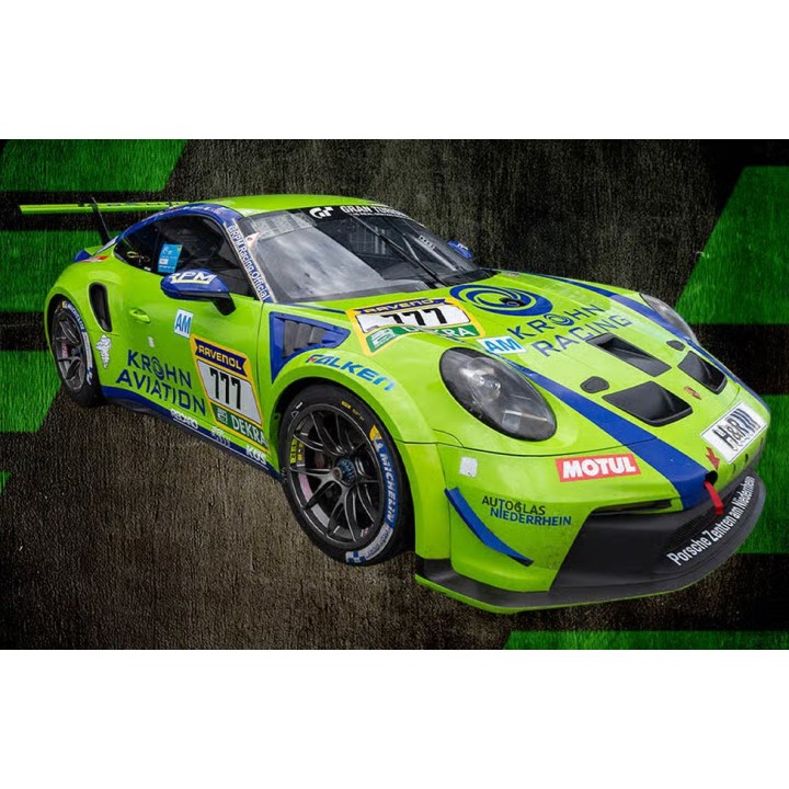 SPARK SG1094 Porsche 911 GT3 Cup (992) n°777 24H Nürburgring 2026 %