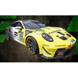SPARK SG1093 Porsche 911 GT3 Cup (992.1) n°632 24H Nürburgring 2026 %