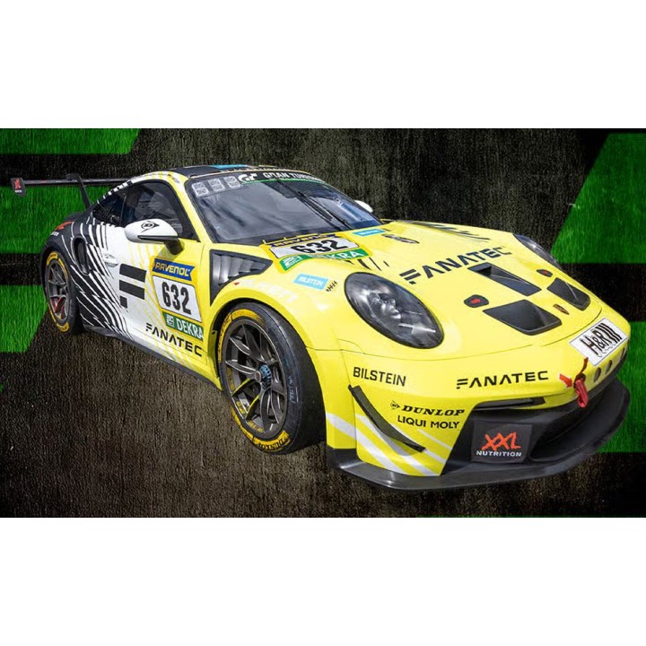 SPARK SG1093 Porsche 911 GT3 Cup (992.1) n°632 24H Nürburgring 2026 %