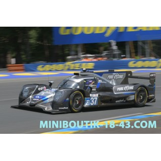 SPARK S9283 ORECA 07 - Gibson n°37 24H Le Mans 2025
