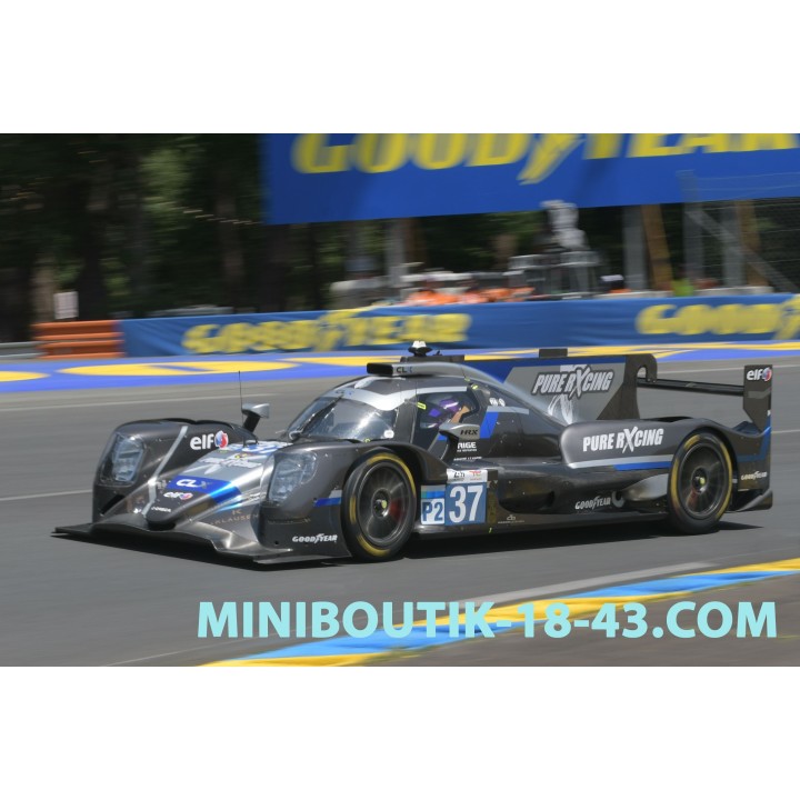 SPARK S9283 ORECA 07 - Gibson n°37 24H Le Mans 2025