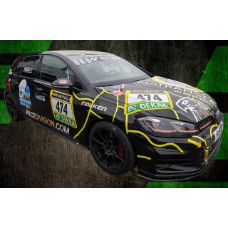 SPARK SG1092 Volkswagen Golf GTI n°474 24H Nürburgring 2026 %