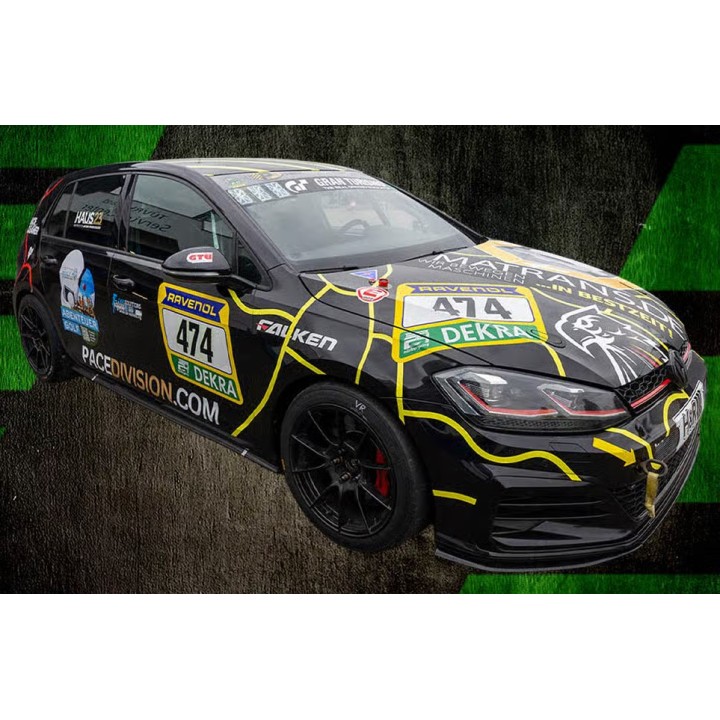 SPARK SG1092 Volkswagen Golf GTI n°474 24H Nürburgring 2026 %