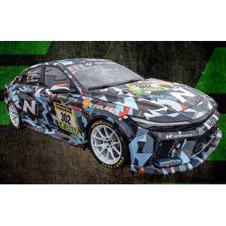 SPARK SG1089 Hyundai Elantra N1 RP n°302 24H Nürburgring 2026 %