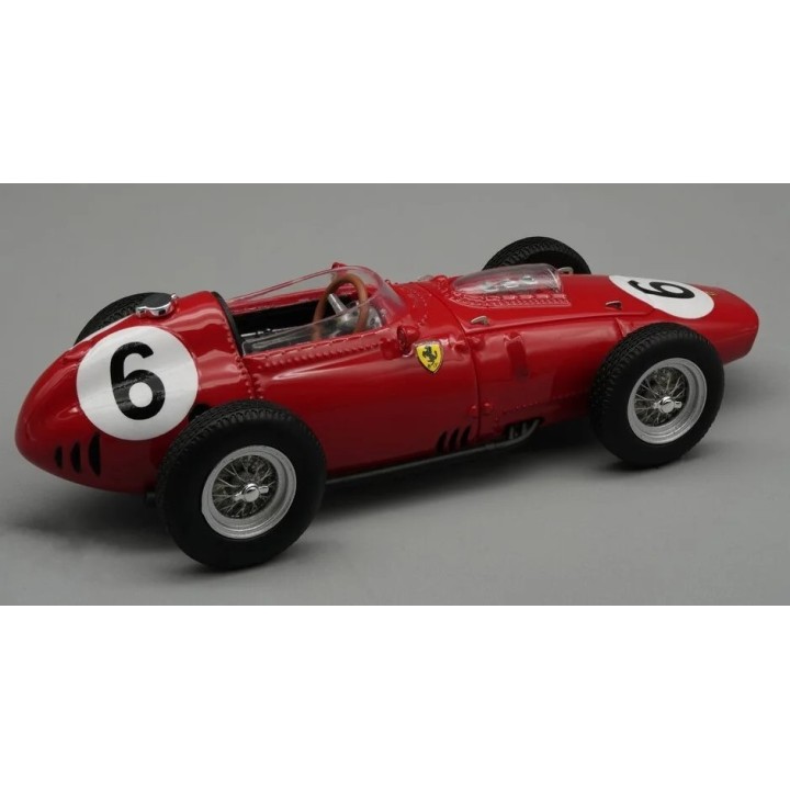 TECNOMODEL TM43-56D Ferrari 246/256 Dino n°6 D. Gurney AVUS 1959